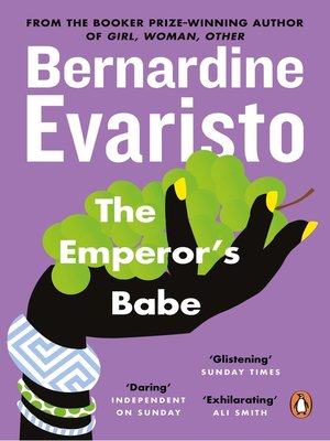 cover image of The Emperor's Babe